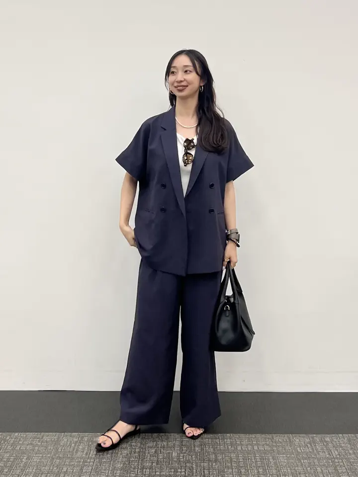 ONWARD CROSSET SELECT 村上 コーディネート画像