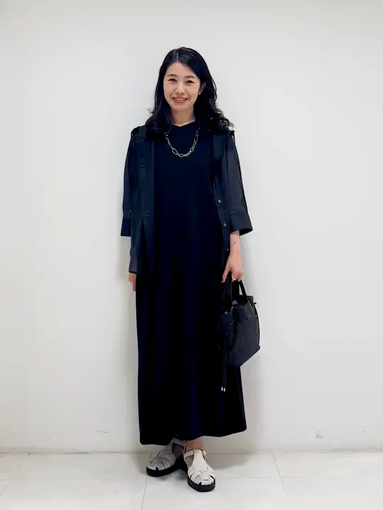 ONWARD CROSSET SELECT KATO コーディネート画像