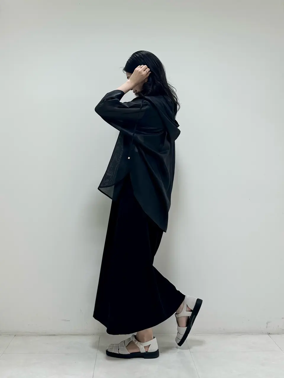 ONWARD CROSSET SELECT KATO コーディネート画像