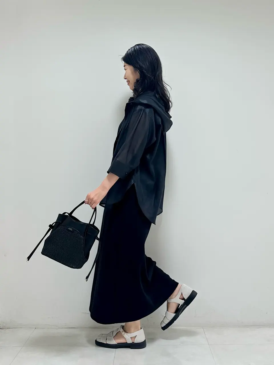 ONWARD CROSSET SELECT KATO コーディネート画像
