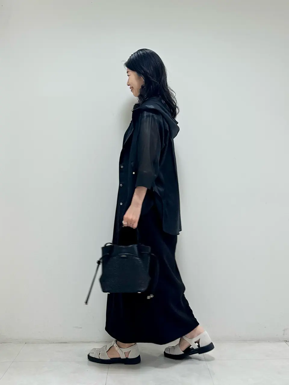ONWARD CROSSET SELECT KATO コーディネート画像
