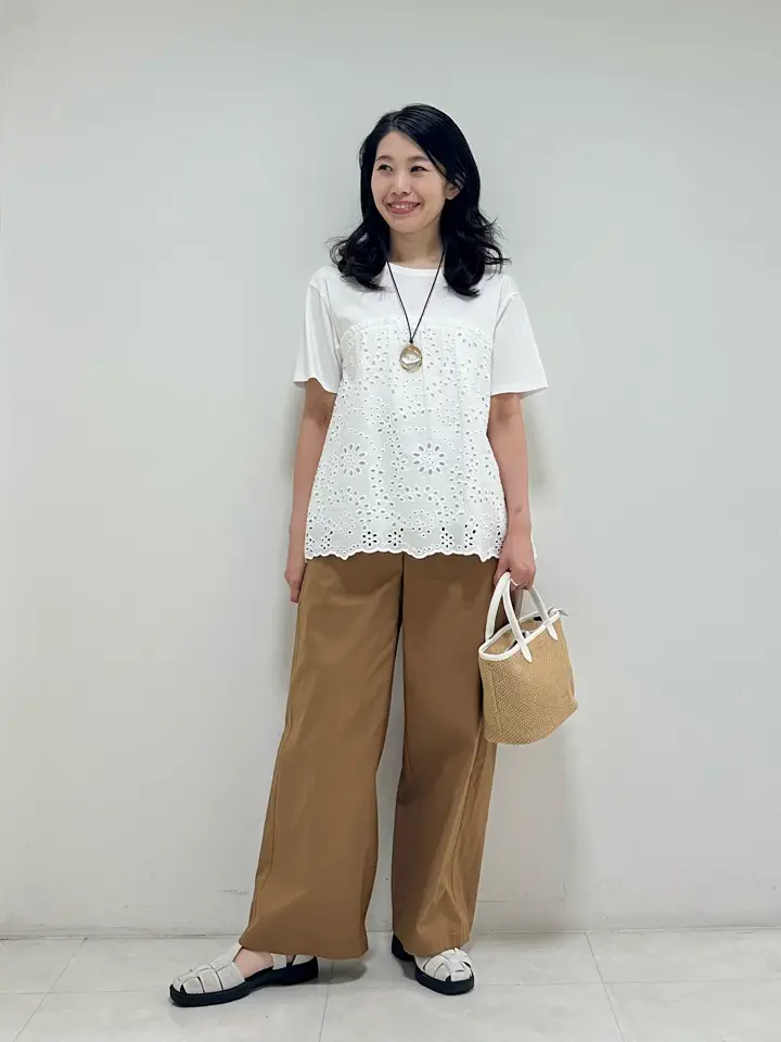 ONWARD CROSSET SELECT KATO コーディネート画像