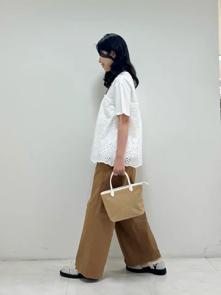 ONWARD CROSSET SELECT KATO コーディネート画像