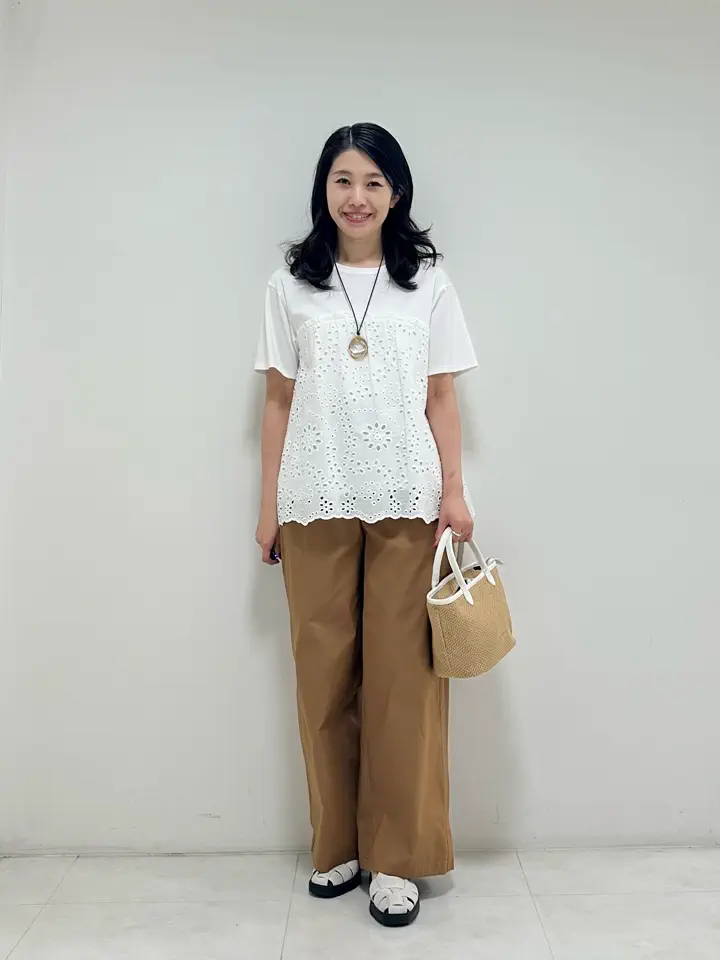 ONWARD CROSSET SELECT KATO コーディネート画像