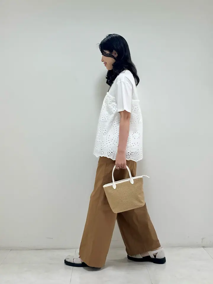 ONWARD CROSSET SELECT KATO コーディネート画像