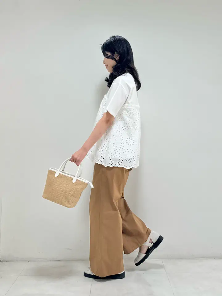 ONWARD CROSSET SELECT KATO コーディネート画像