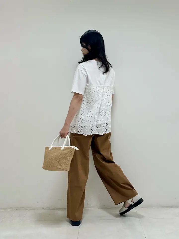 ONWARD CROSSET SELECT KATO コーディネート画像