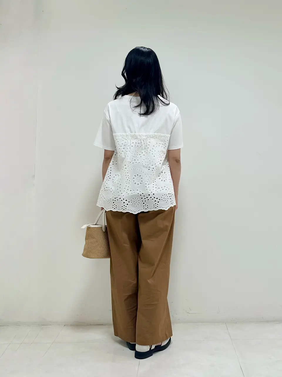 ONWARD CROSSET SELECT KATO コーディネート画像