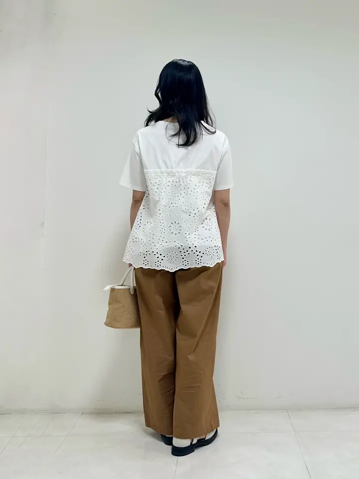 ONWARD CROSSET SELECT KATO コーディネート画像