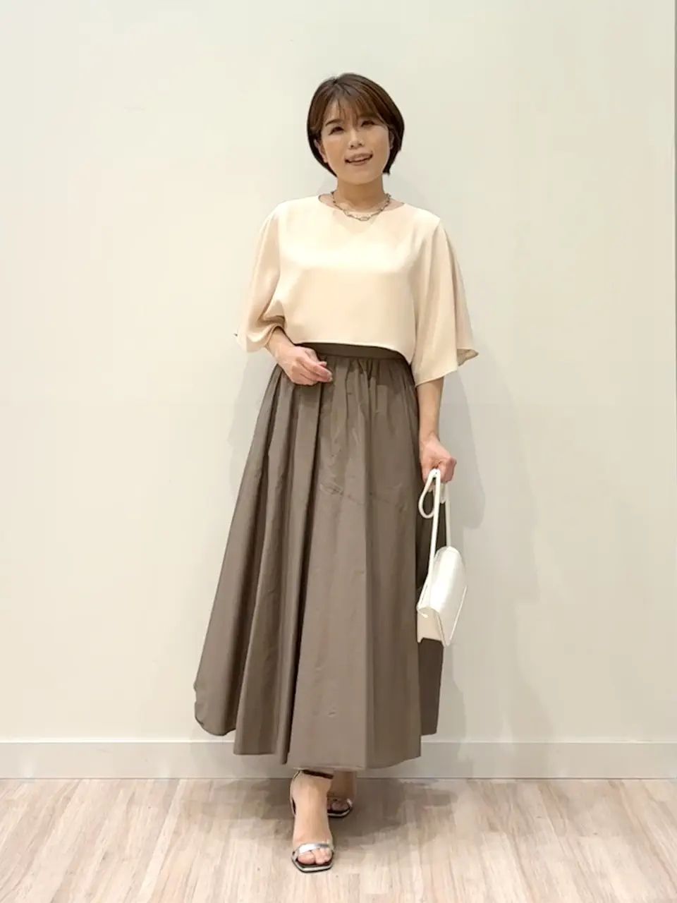  前田 コーディネート画像