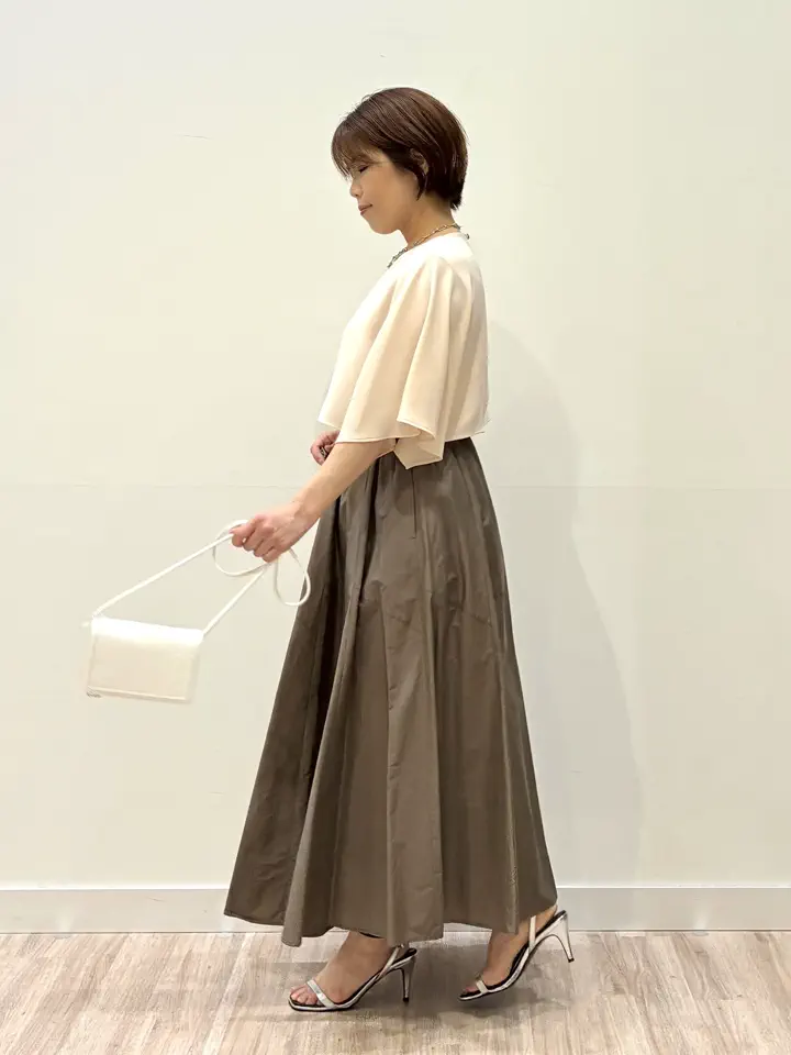 ONWARD CROSSET SELECT 前田 コーディネート画像