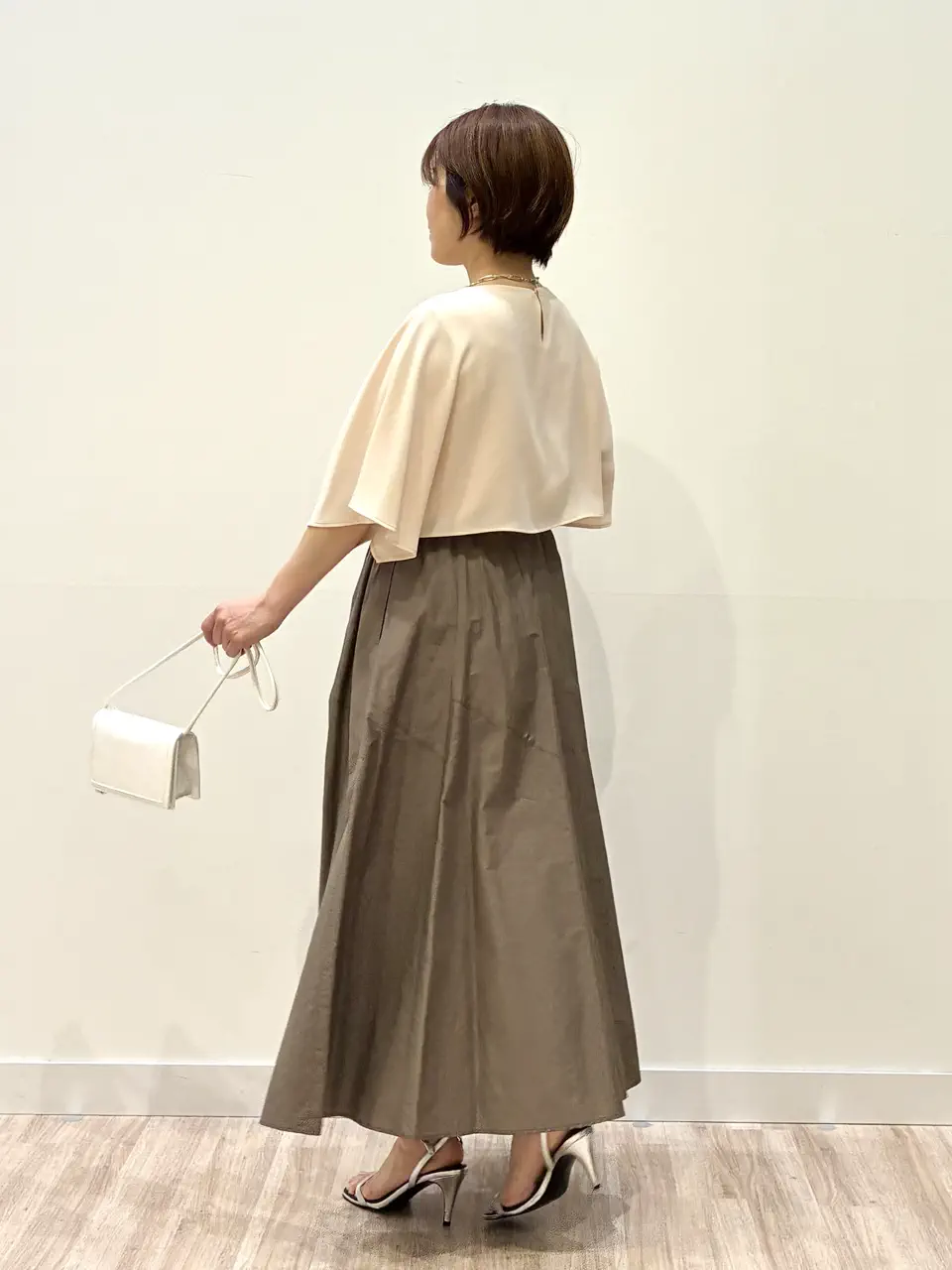 ONWARD CROSSET SELECT 前田 コーディネート画像