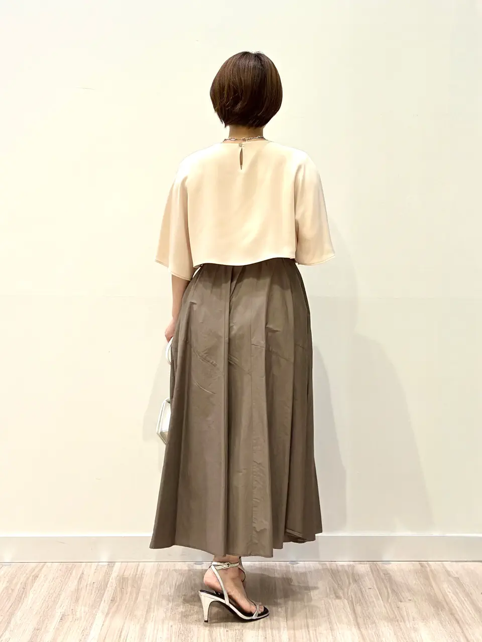 ONWARD CROSSET SELECT 前田 コーディネート画像