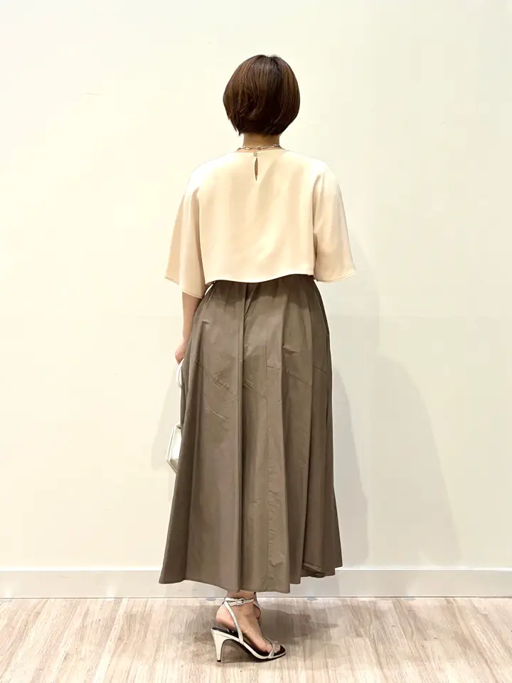 ONWARD CROSSET SELECT 前田 コーディネート画像