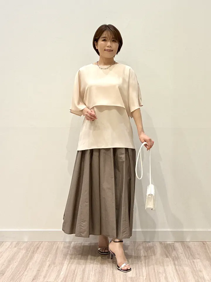 ONWARD CROSSET SELECT 前田 コーディネート画像