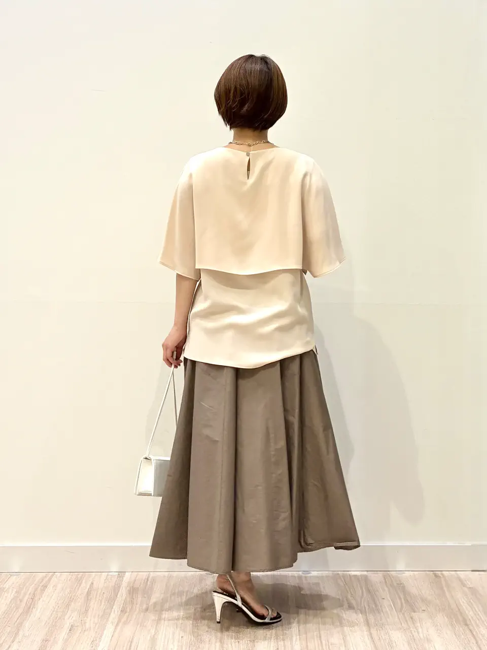 ONWARD CROSSET SELECT 前田 コーディネート画像