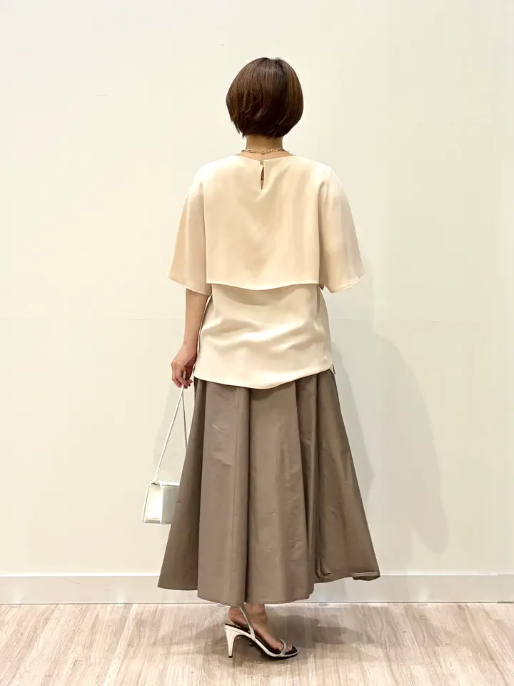 ONWARD CROSSET SELECT 前田 コーディネート画像