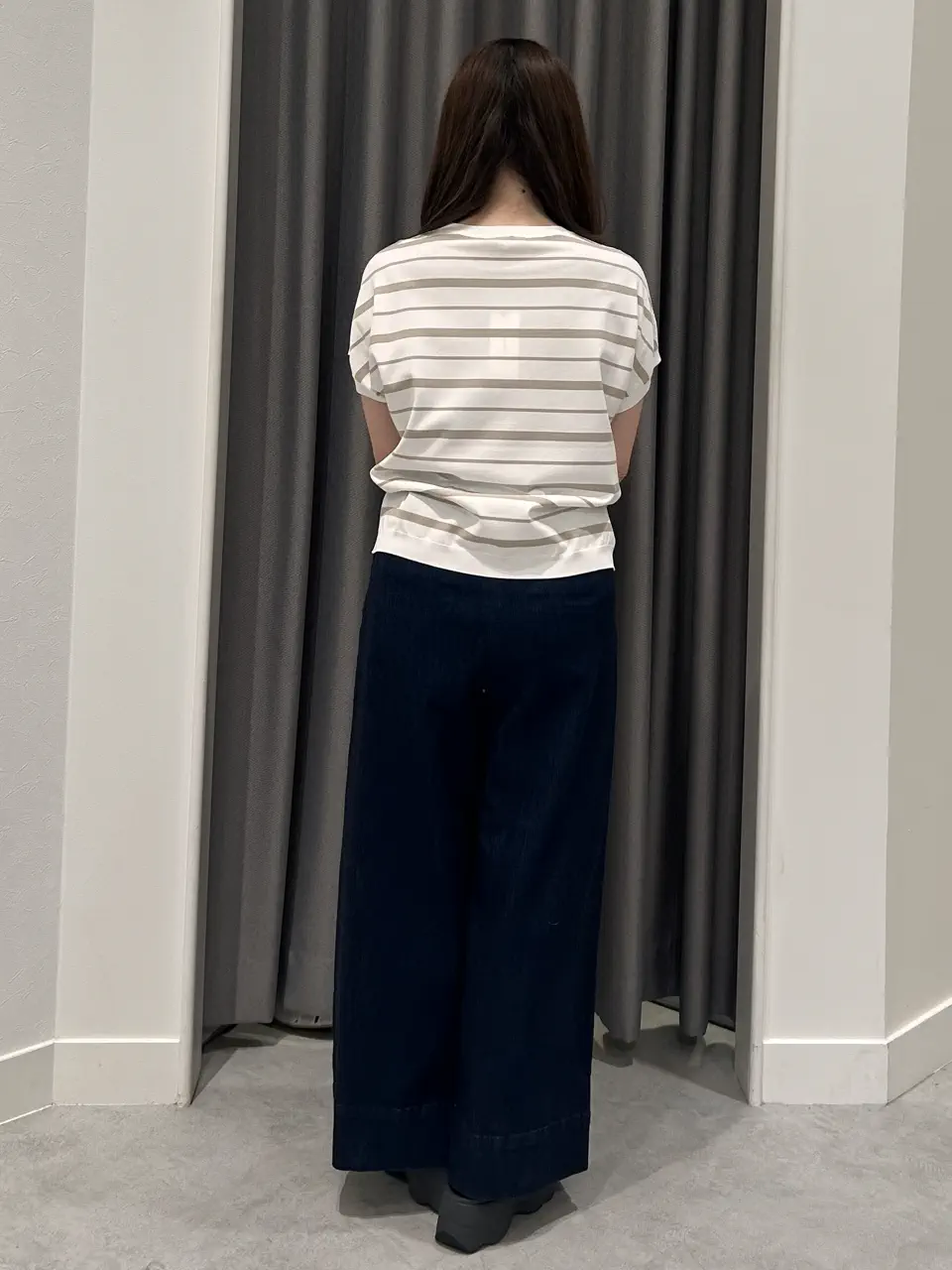 ONWARD CROSSET SELECT megu コーディネート画像