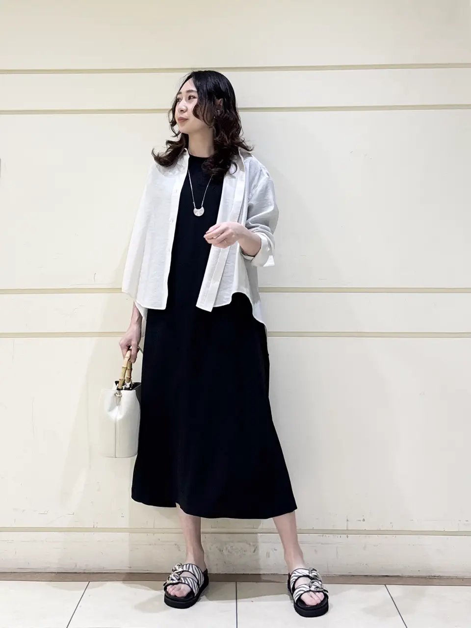 ONWARD CROSSET SELECT Kanako コーディネート画像