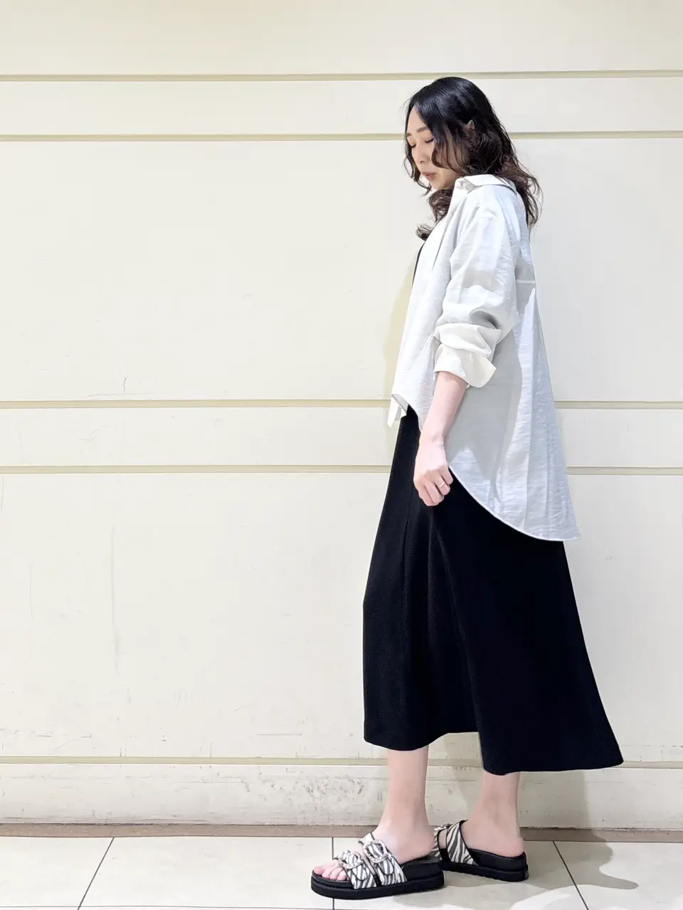 ONWARD CROSSET SELECT Kanako コーディネート画像