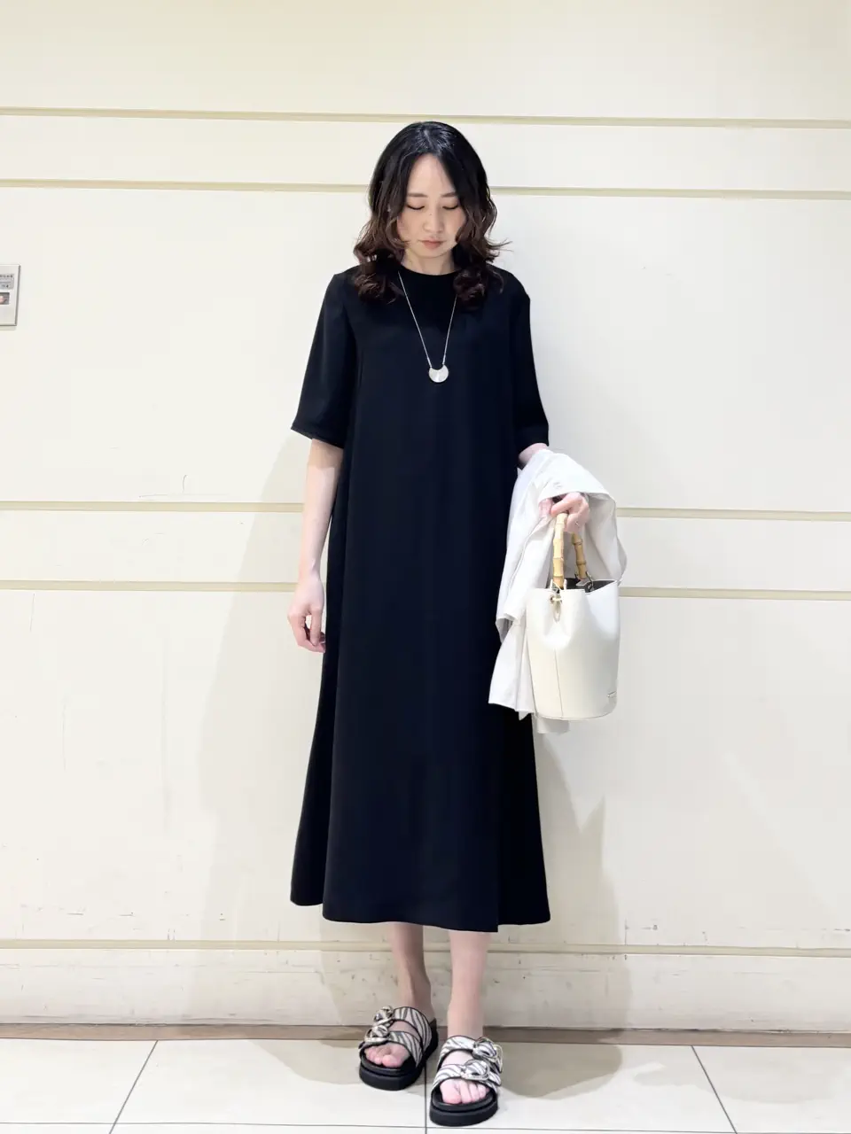 ONWARD CROSSET SELECT Kanako コーディネート画像