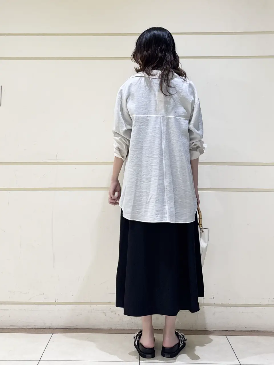 ONWARD CROSSET SELECT Kanako コーディネート画像