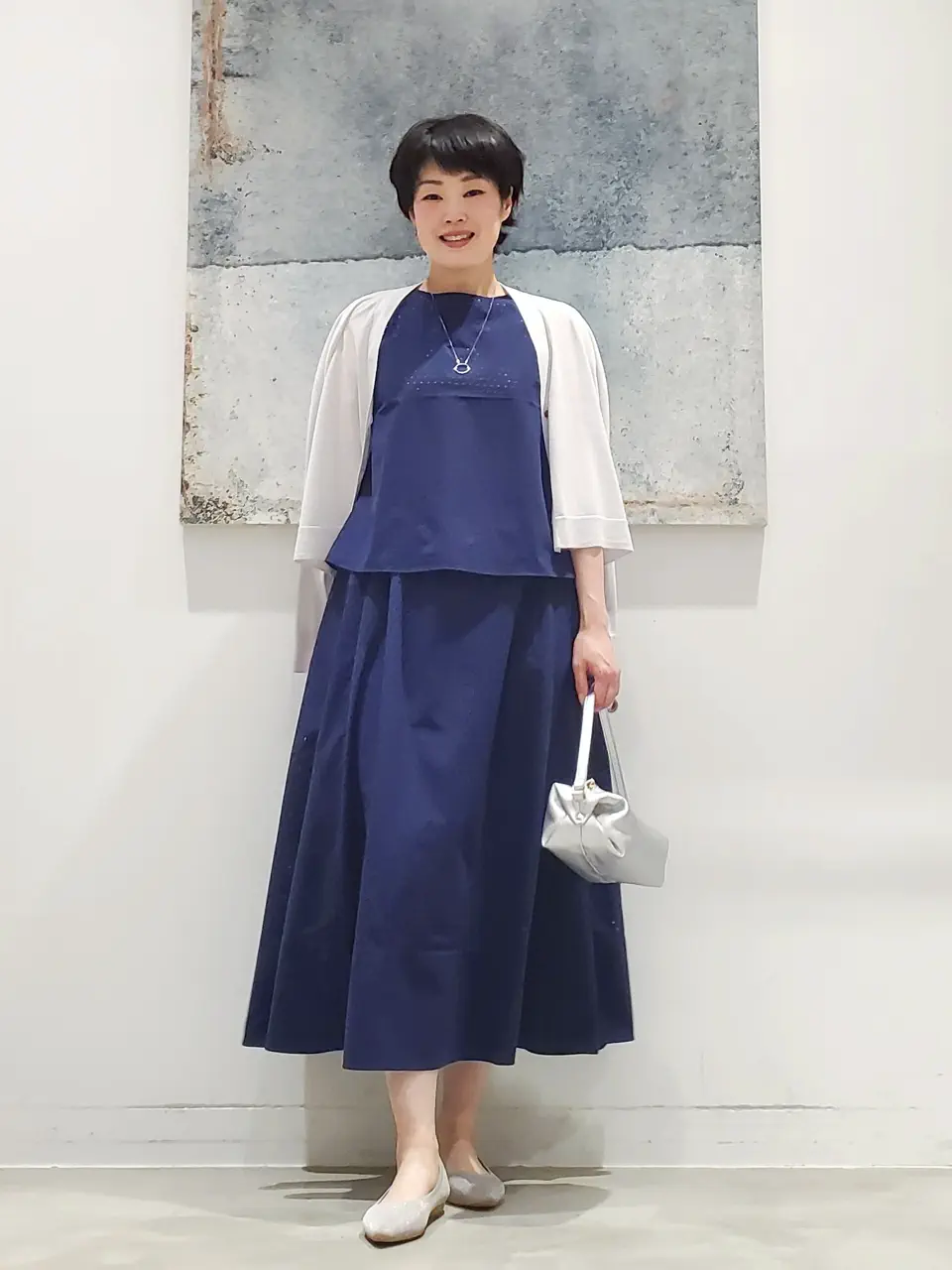  本吉 コーディネート画像