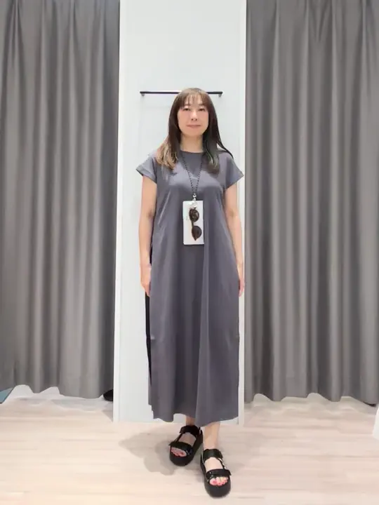 ONWARD CROSSET SELECT SAKAI コーディネート画像