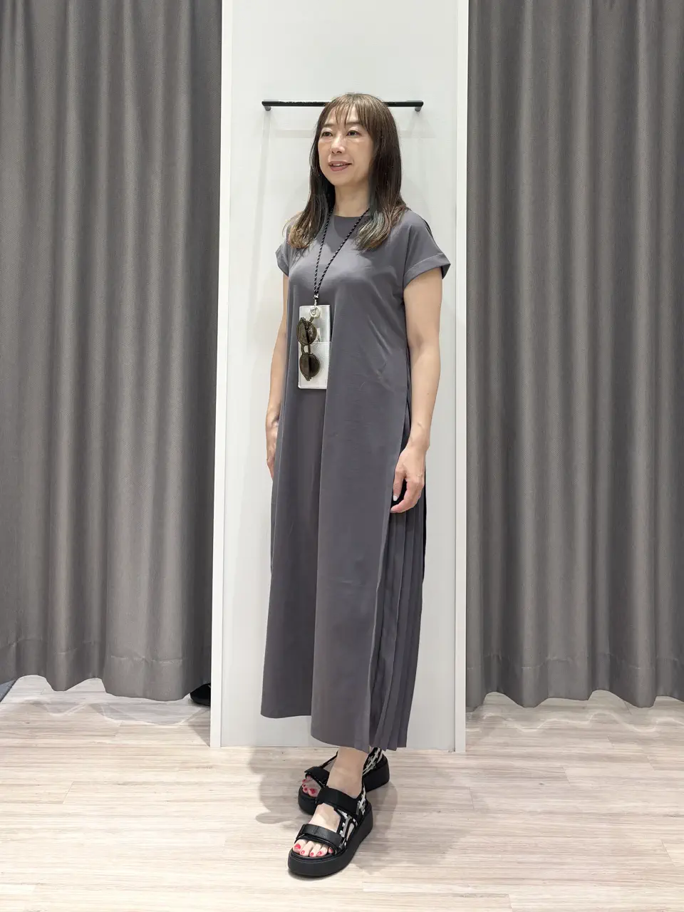 ONWARD CROSSET SELECT SAKAI コーディネート画像