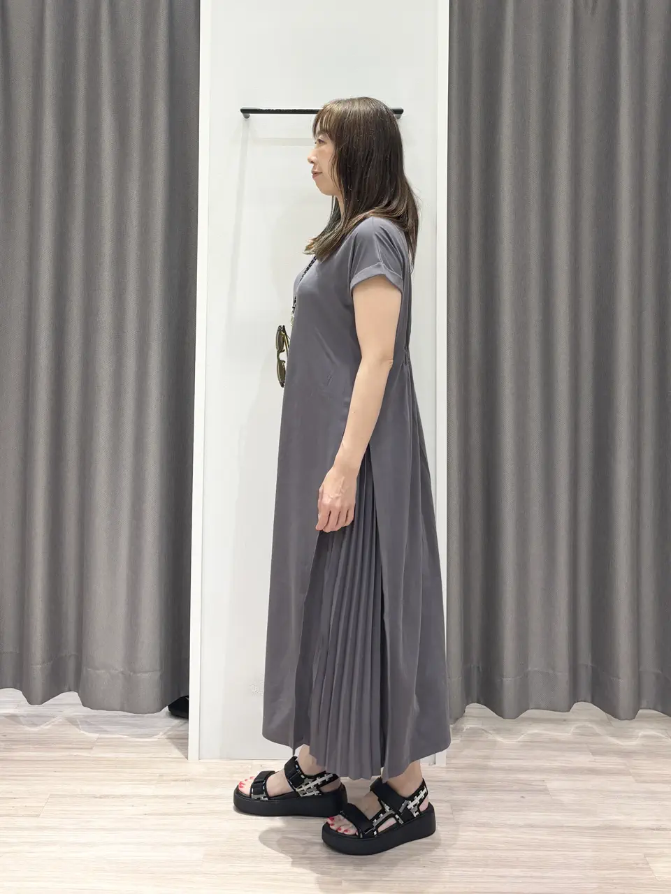 ONWARD CROSSET SELECT SAKAI コーディネート画像