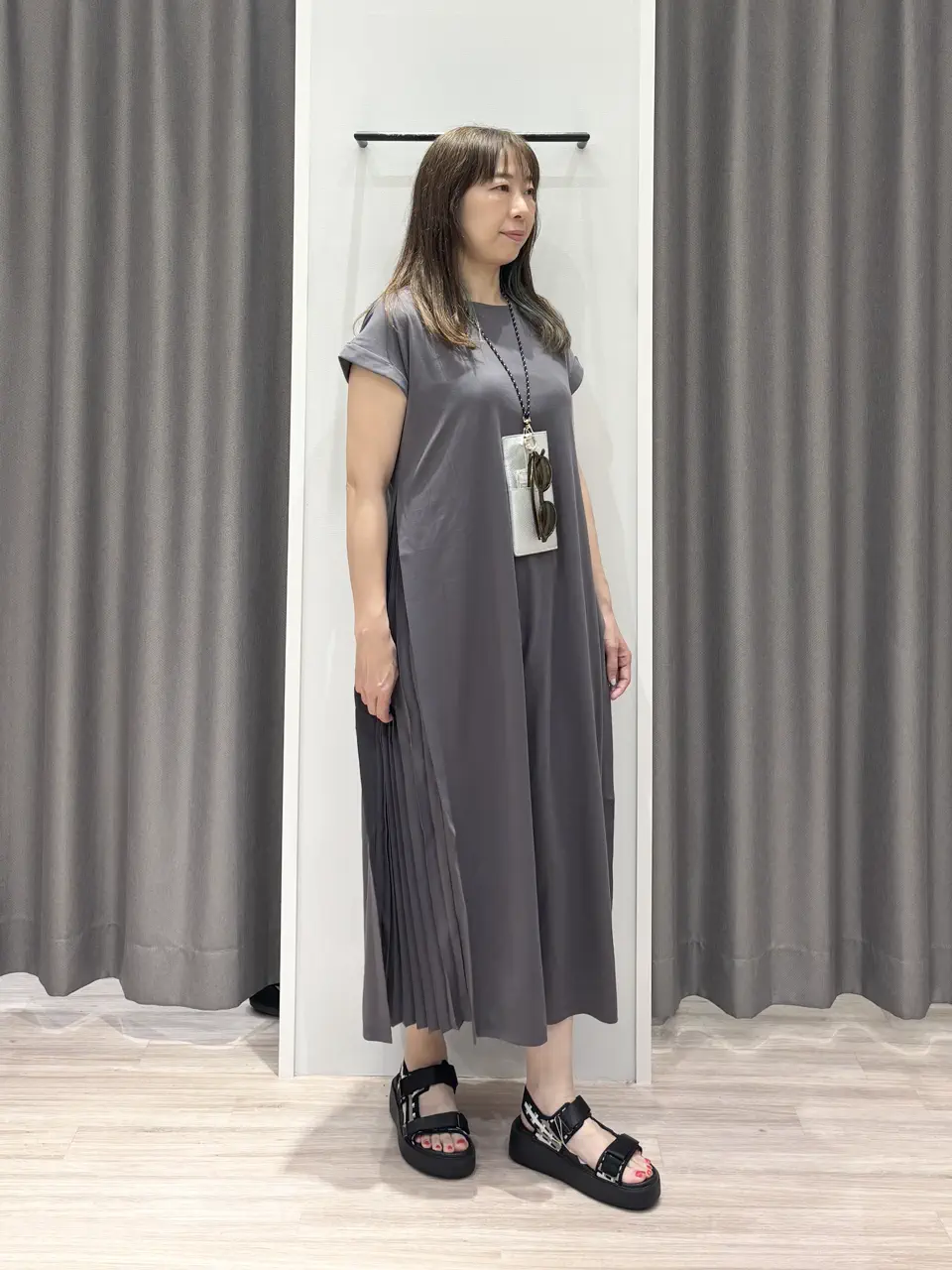 ONWARD CROSSET SELECT SAKAI コーディネート画像