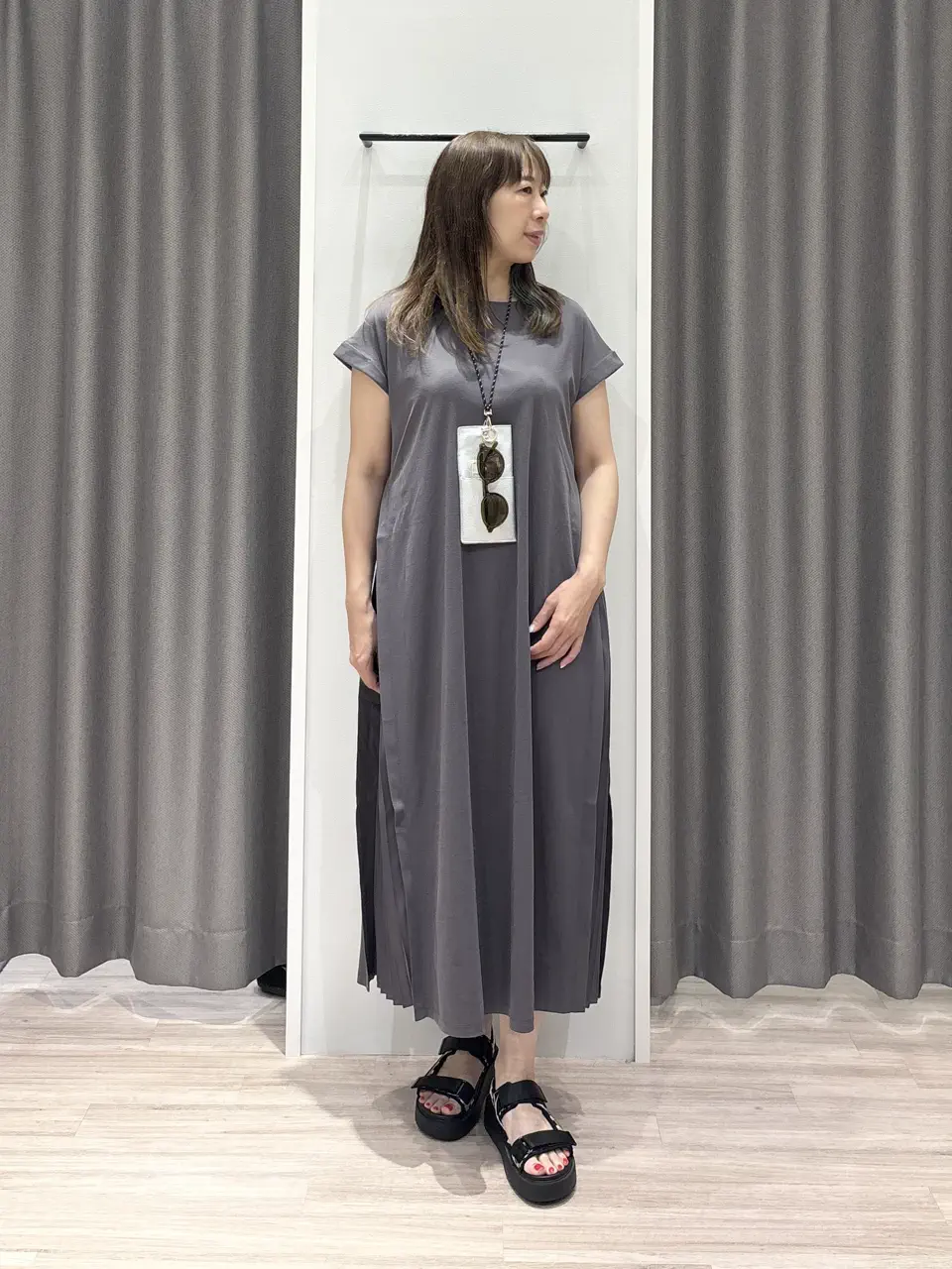 ONWARD CROSSET SELECT SAKAI コーディネート画像