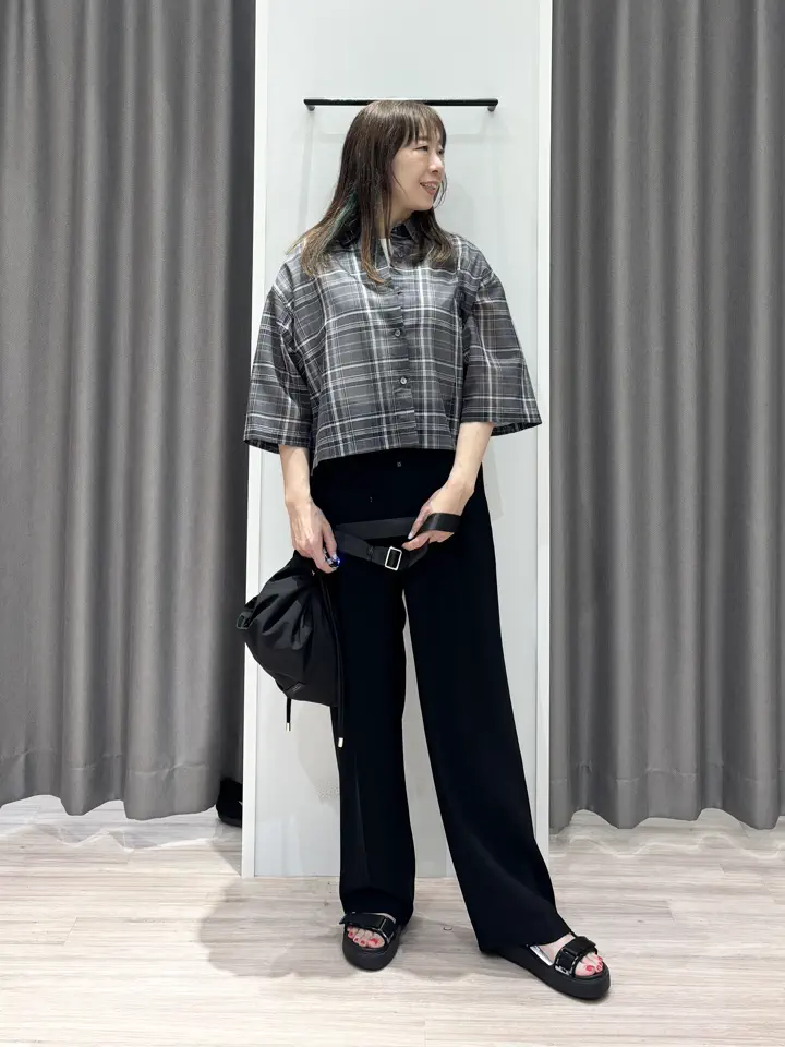 ONWARD CROSSET SELECT SAKAI コーディネート画像