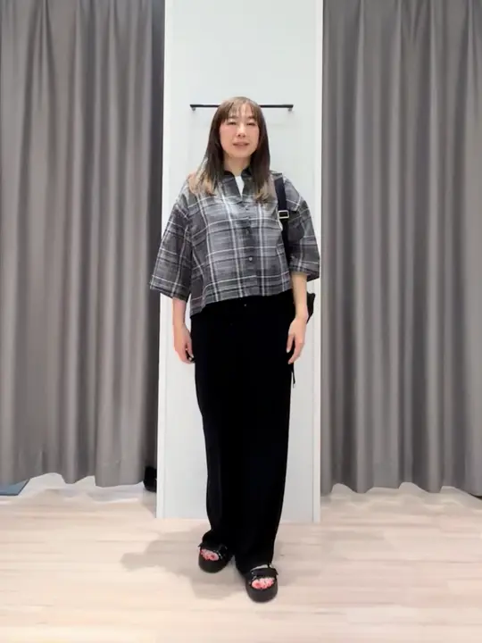 ONWARD CROSSET SELECT SAKAI コーディネート画像