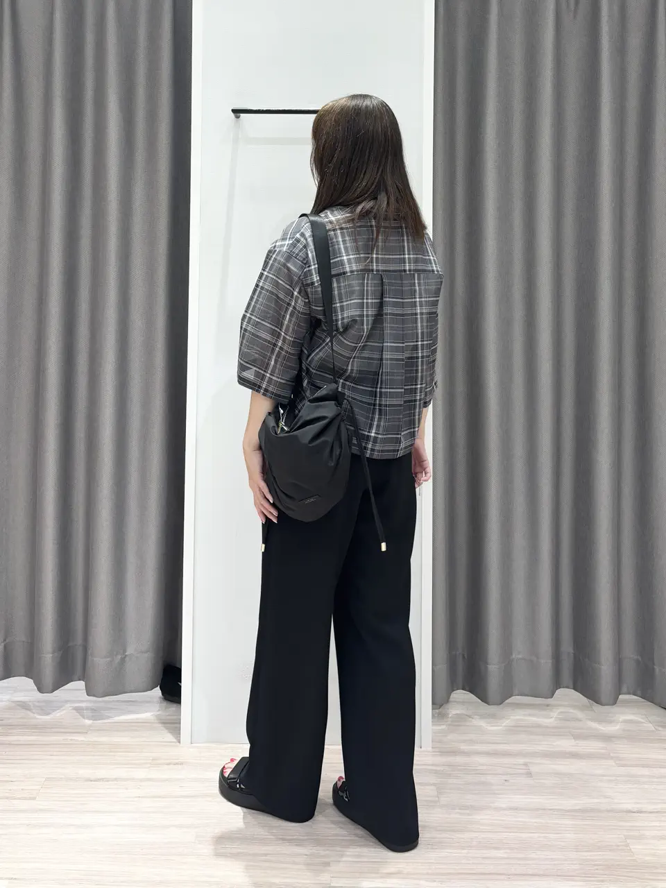 ONWARD CROSSET SELECT SAKAI コーディネート画像