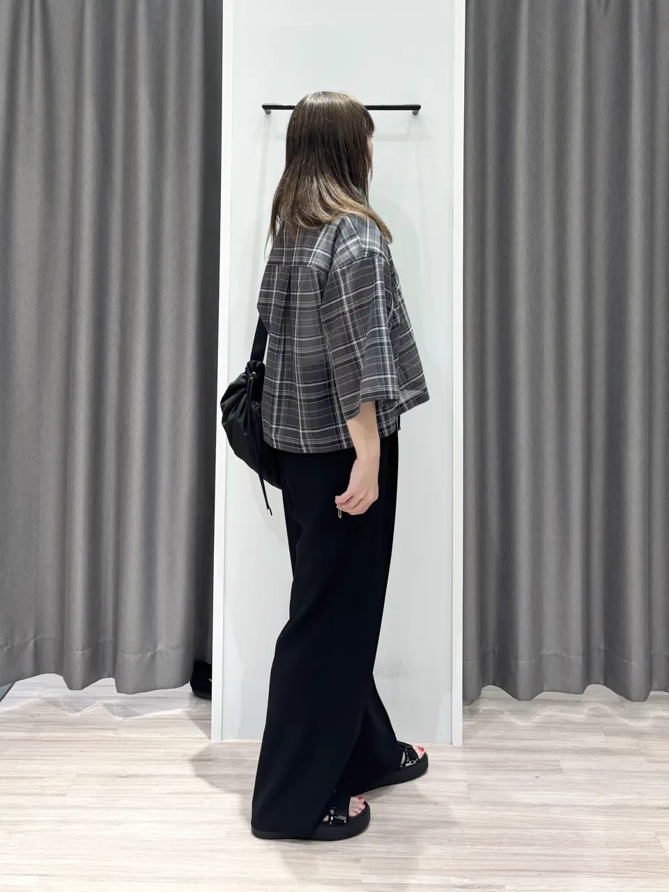 ONWARD CROSSET SELECT SAKAI コーディネート画像