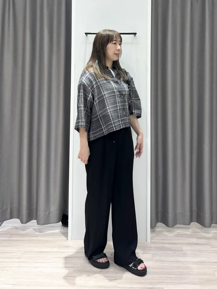 ONWARD CROSSET SELECT SAKAI コーディネート画像