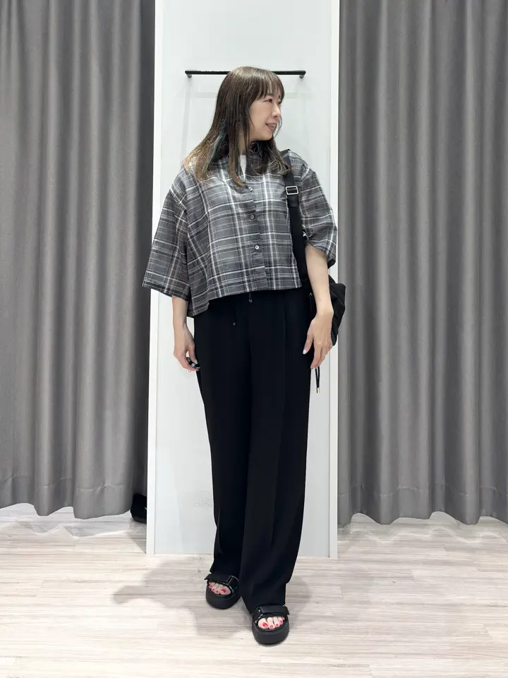 ONWARD CROSSET SELECT SAKAI コーディネート画像