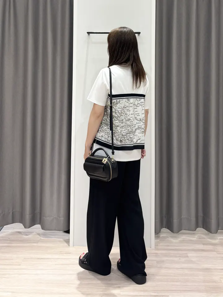 ONWARD CROSSET SELECT SAKAI コーディネート画像