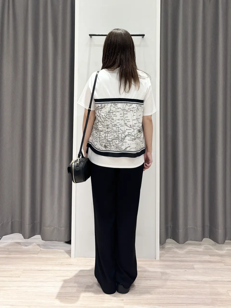 ONWARD CROSSET SELECT SAKAI コーディネート画像