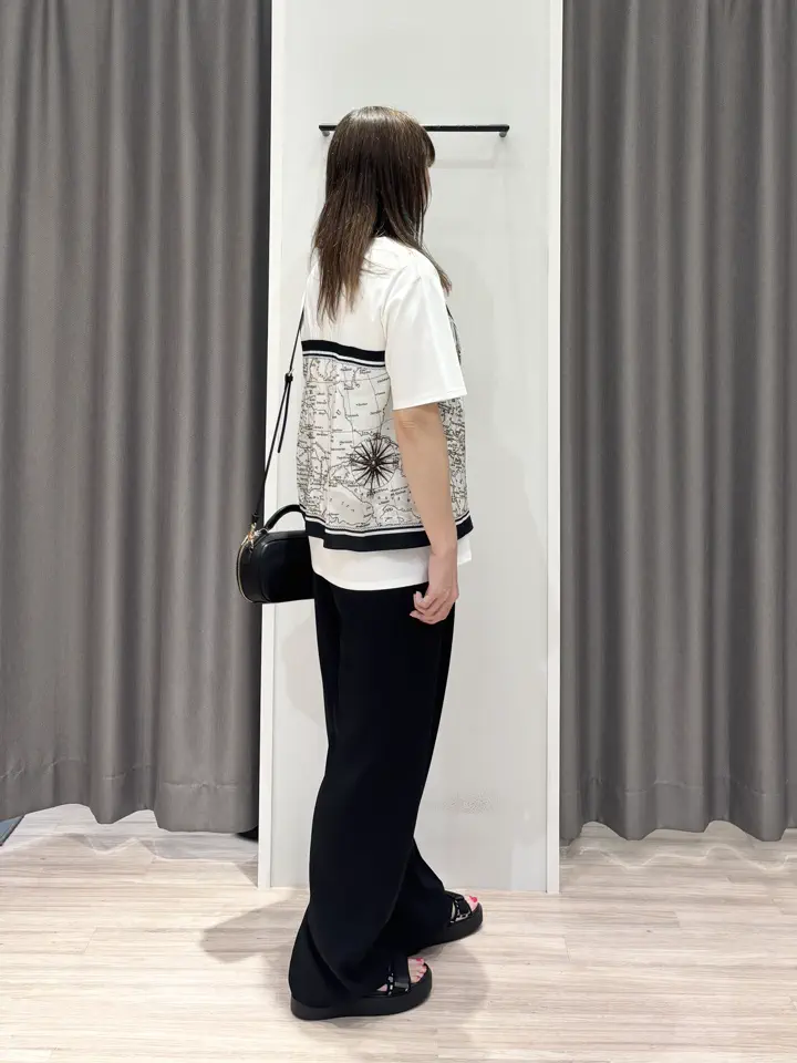 ONWARD CROSSET SELECT SAKAI コーディネート画像