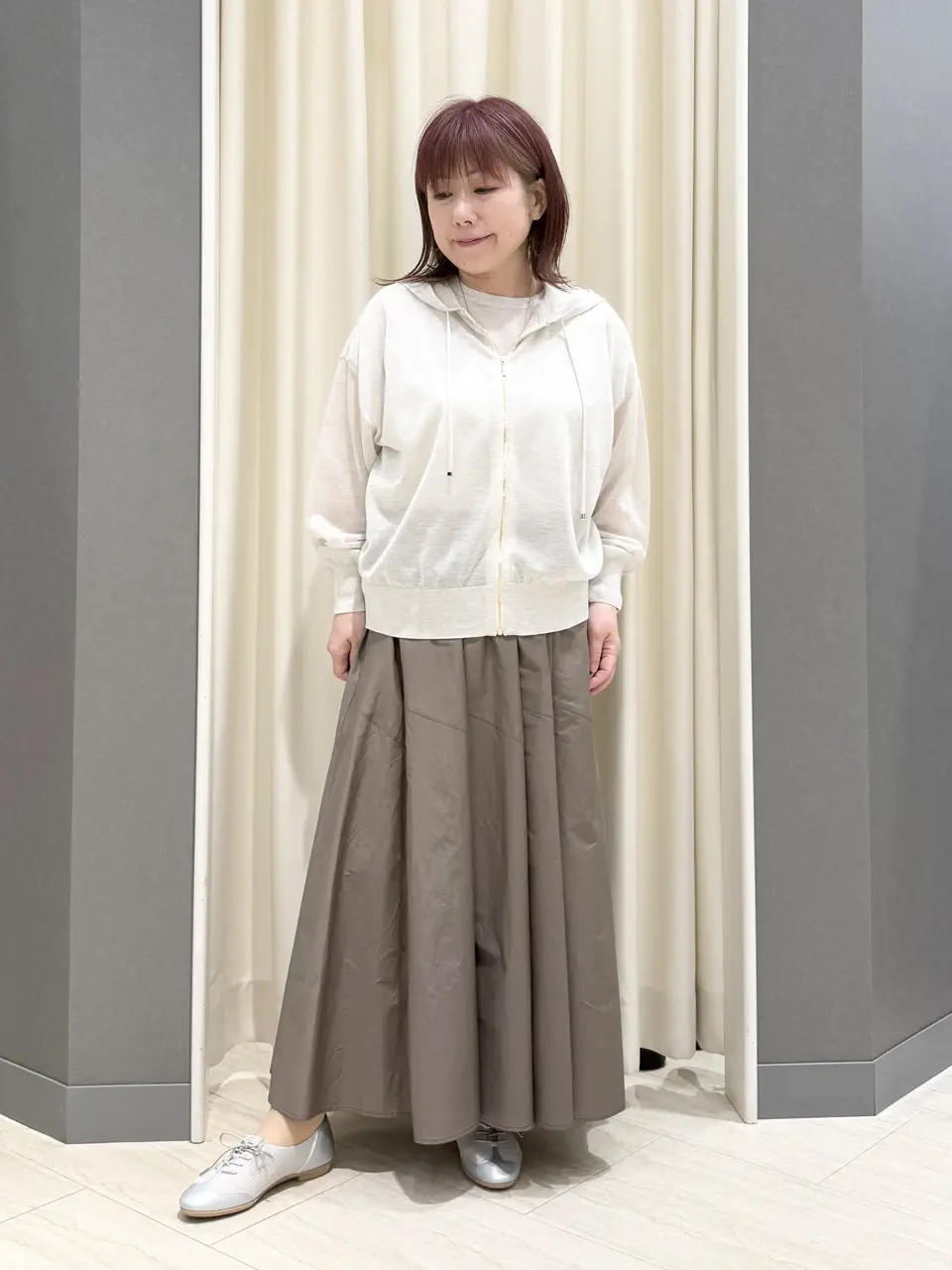 ONWARD CROSSET SELECT 吉田 コーディネート画像