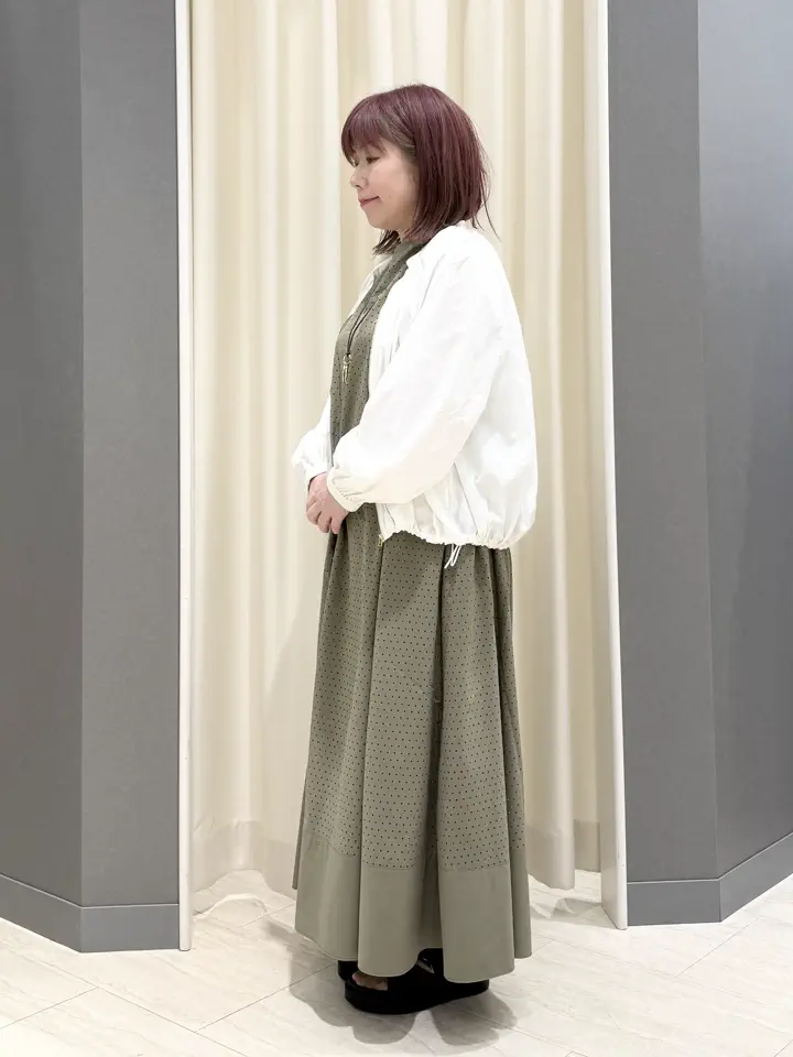 ONWARD CROSSET SELECT 吉田 コーディネート画像
