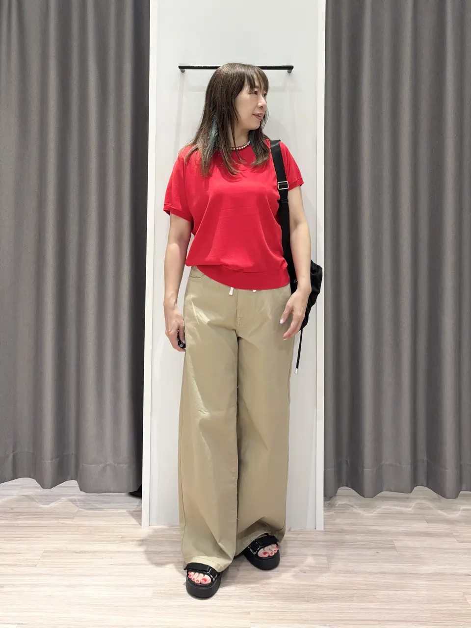  SAKAI コーディネート画像