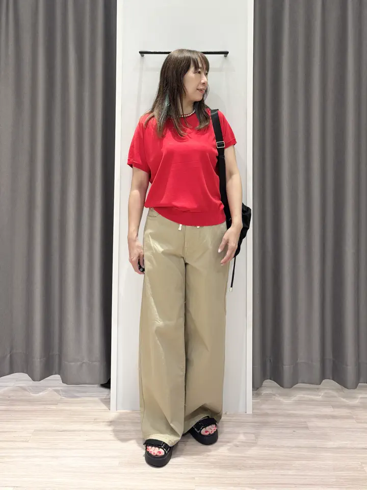 ONWARD CROSSET SELECT SAKAI コーディネート画像