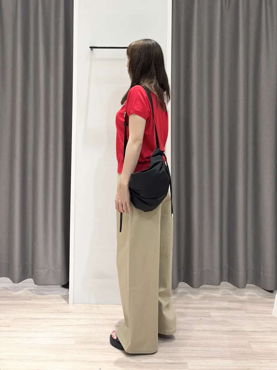 ONWARD CROSSET SELECT SAKAI コーディネート画像