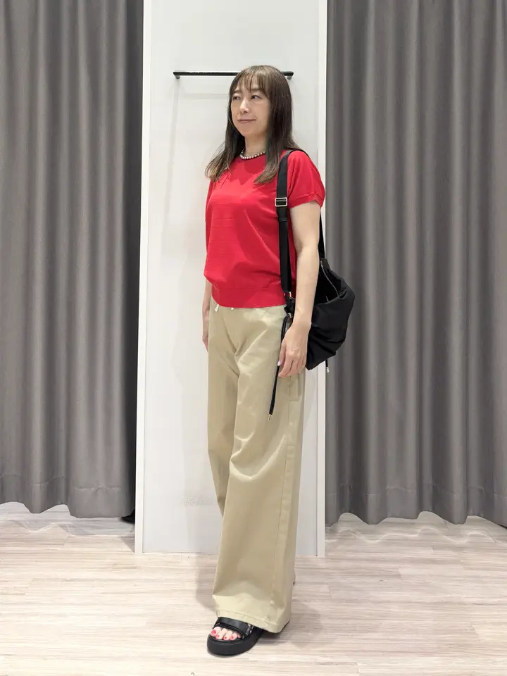 ONWARD CROSSET SELECT SAKAI コーディネート画像