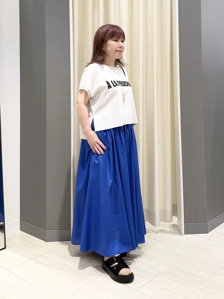 ONWARD CROSSET SELECT 吉田 コーディネート画像