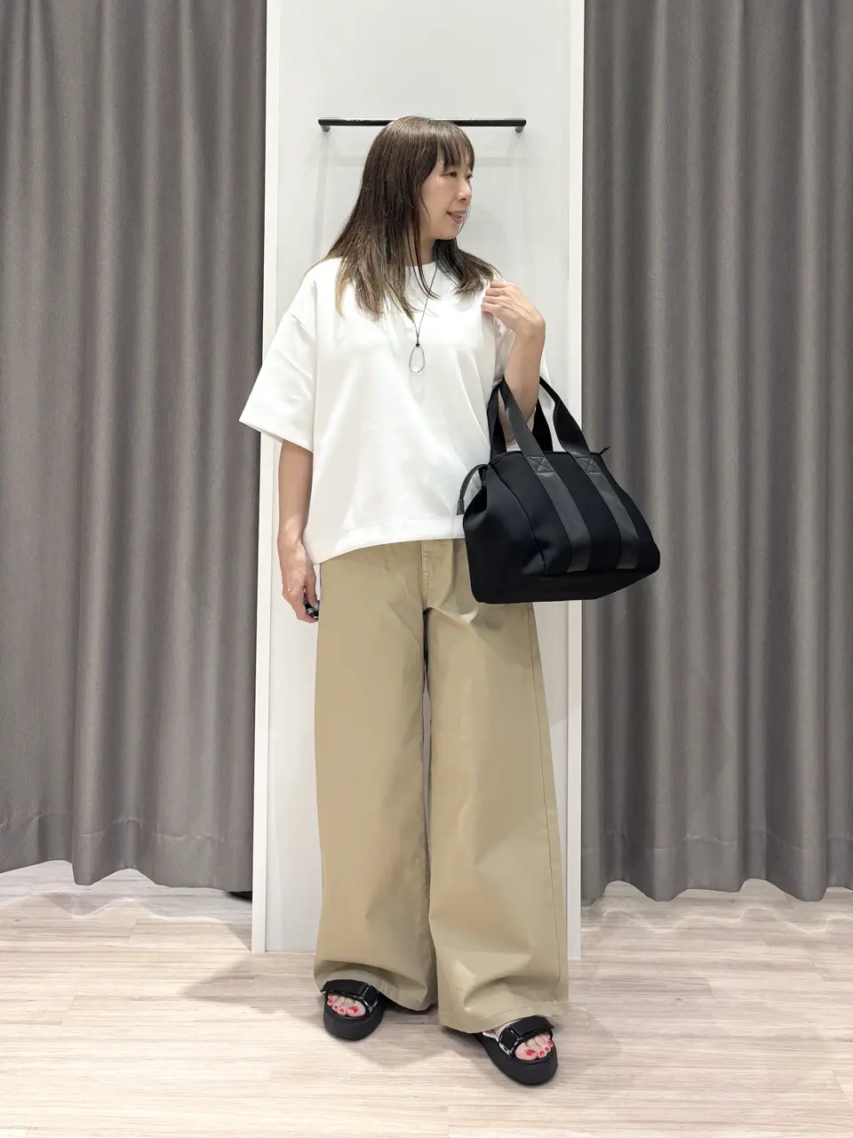  SAKAI コーディネート画像