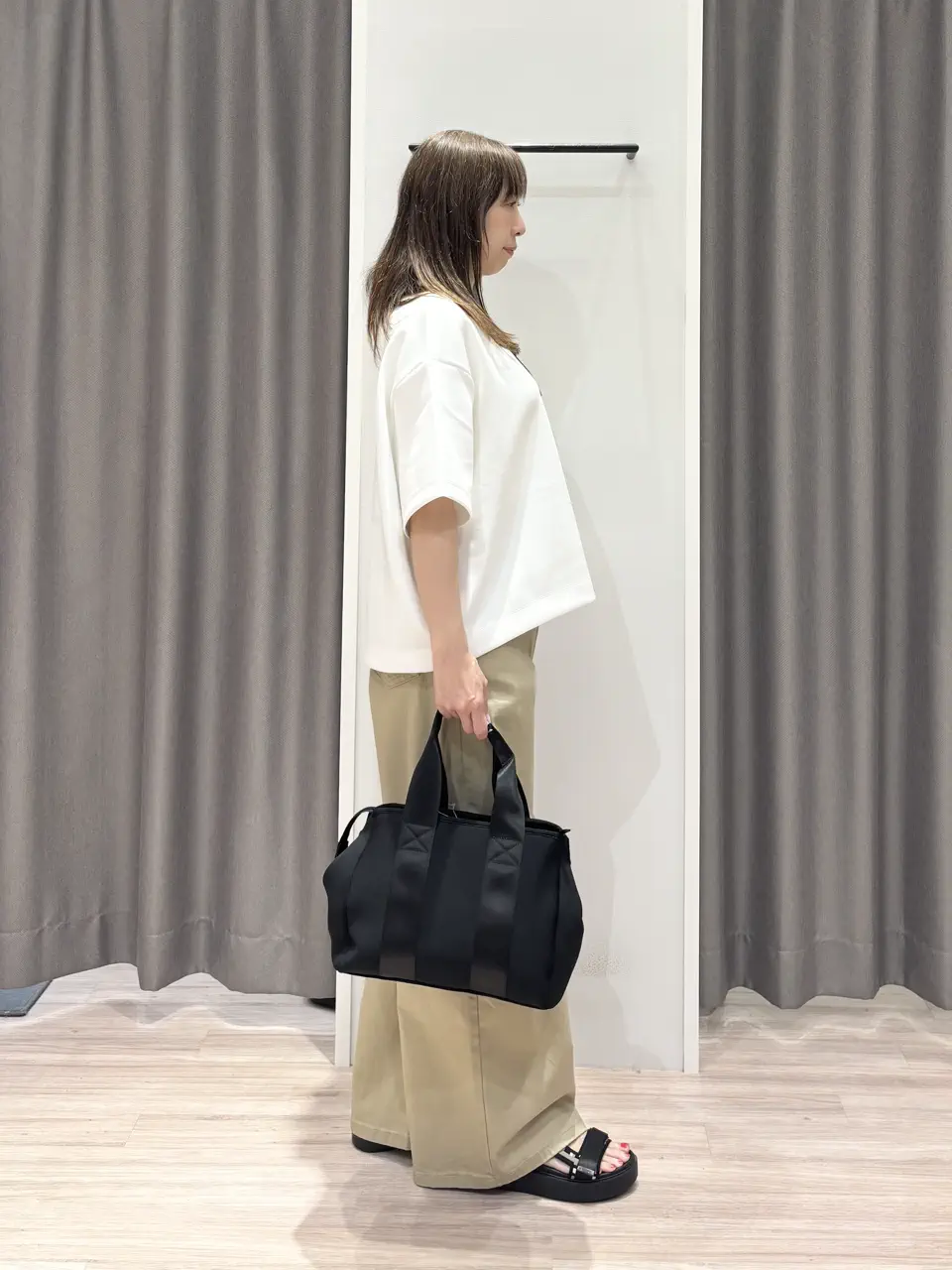 ONWARD CROSSET SELECT SAKAI コーディネート画像